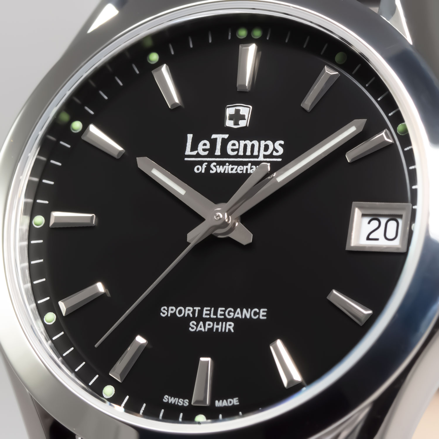 Le Temps LT1030.02BL01